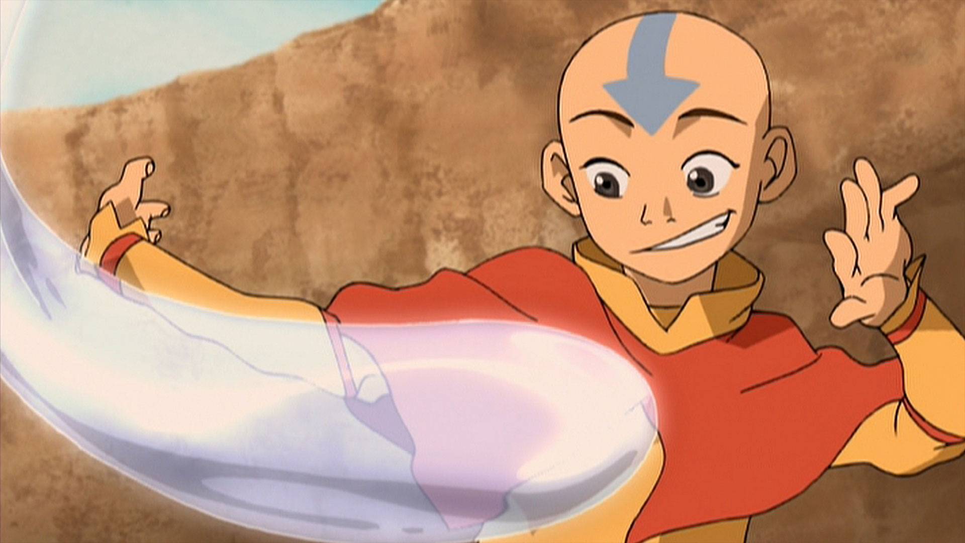 Avatar: The Last Airbender S01 B09