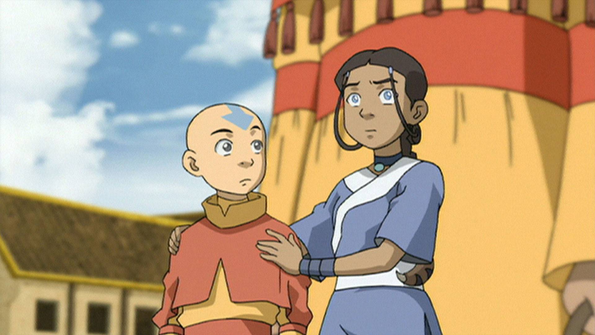 Avatar: The Last Airbender S02 B05