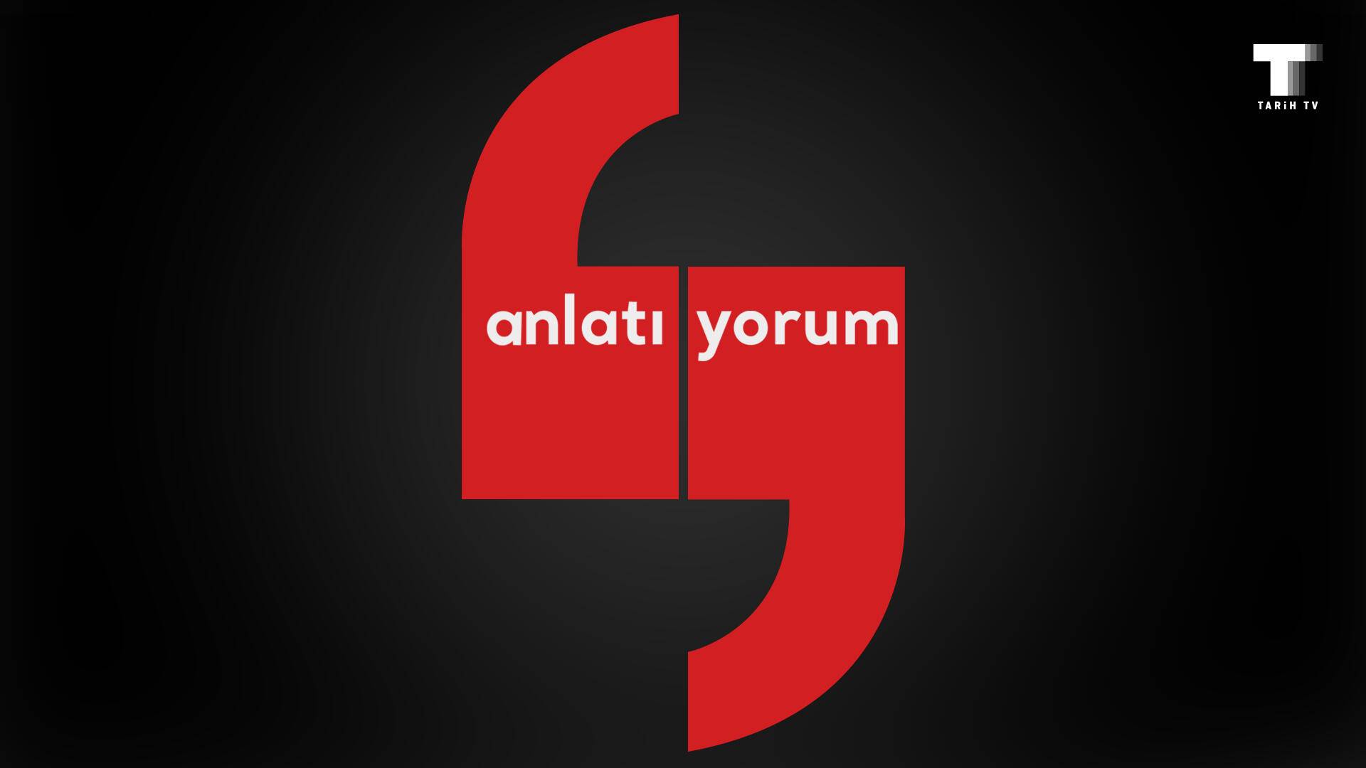 Anlatıyorum S01 B01