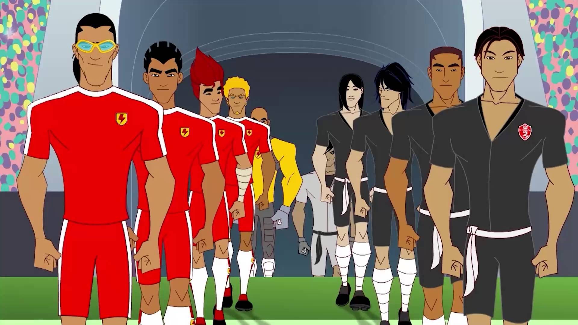 Supa Strikas - 6