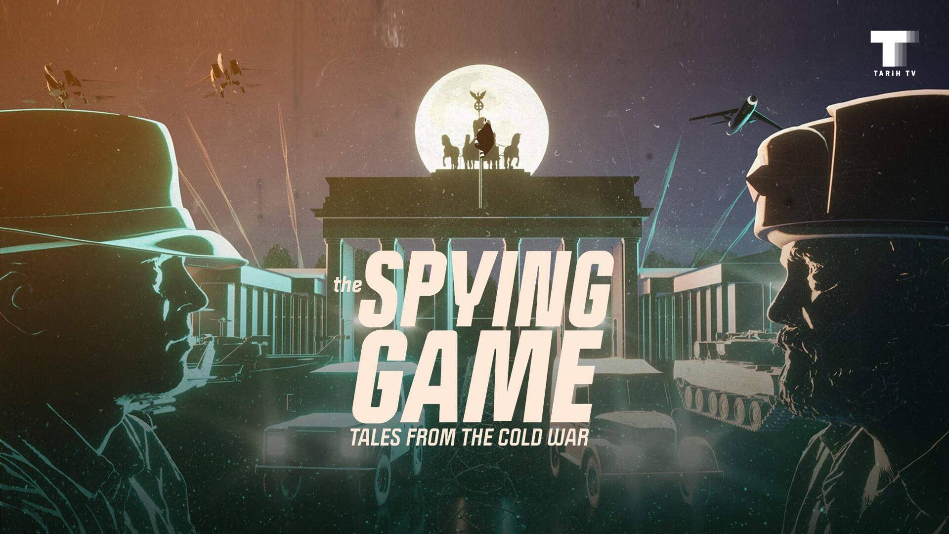 The Spying Game: Tales From The Cold War Sezon 1