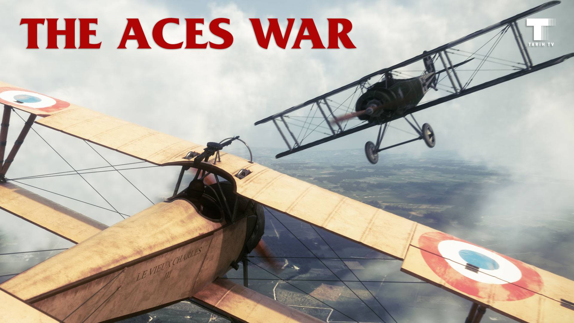 The Aces' War Sezon 1