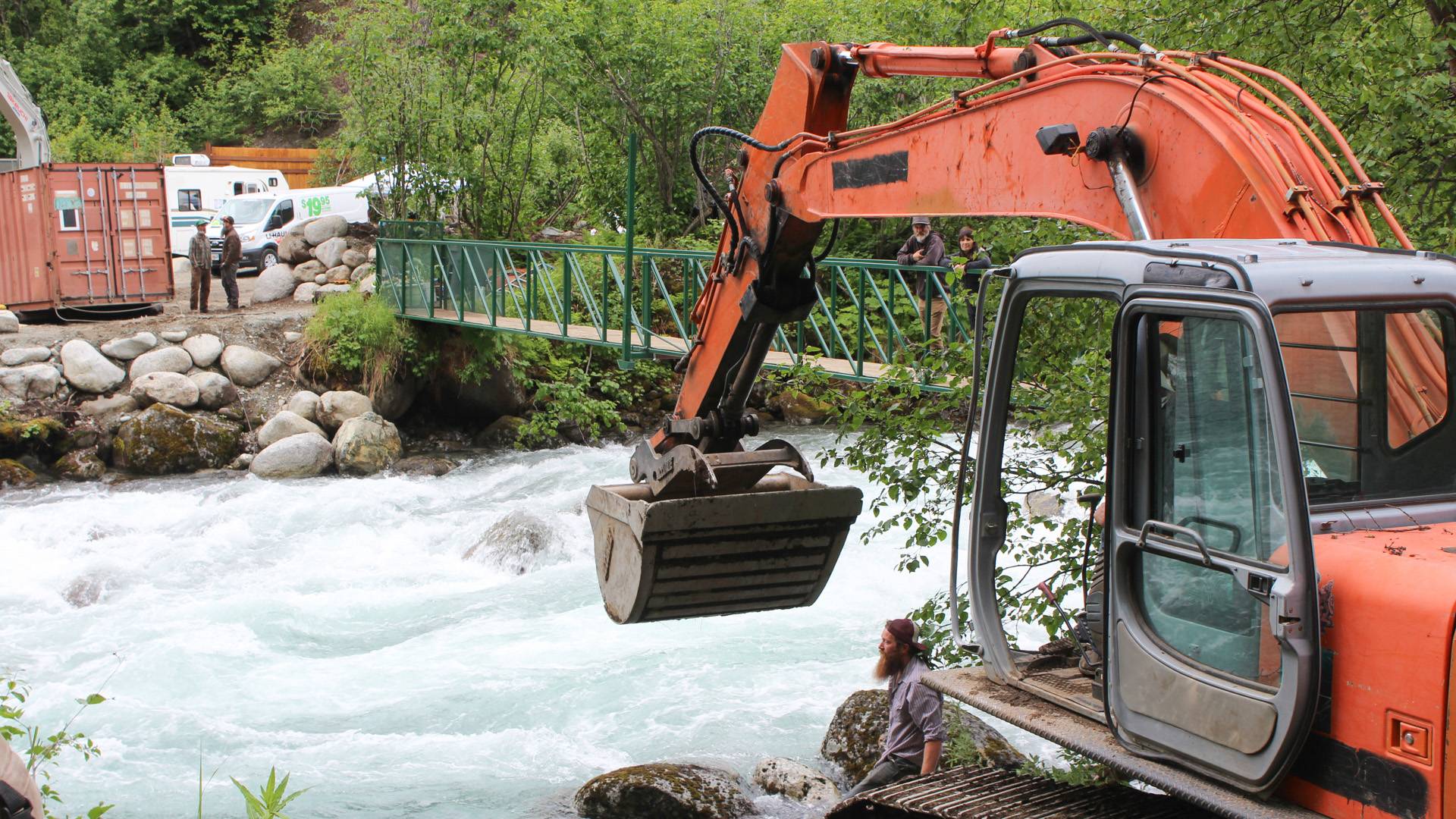 Kırsalda Yaşamak Zor: Raney Çiftliği S01 B04