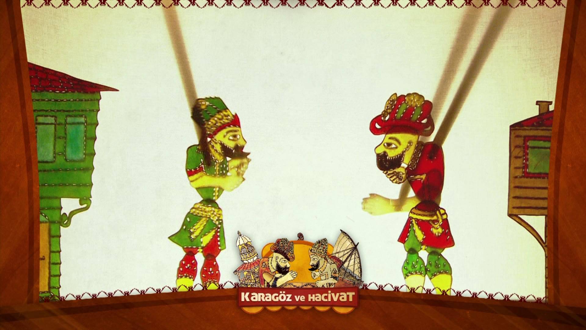 Hacivat ve Karagöz - 11