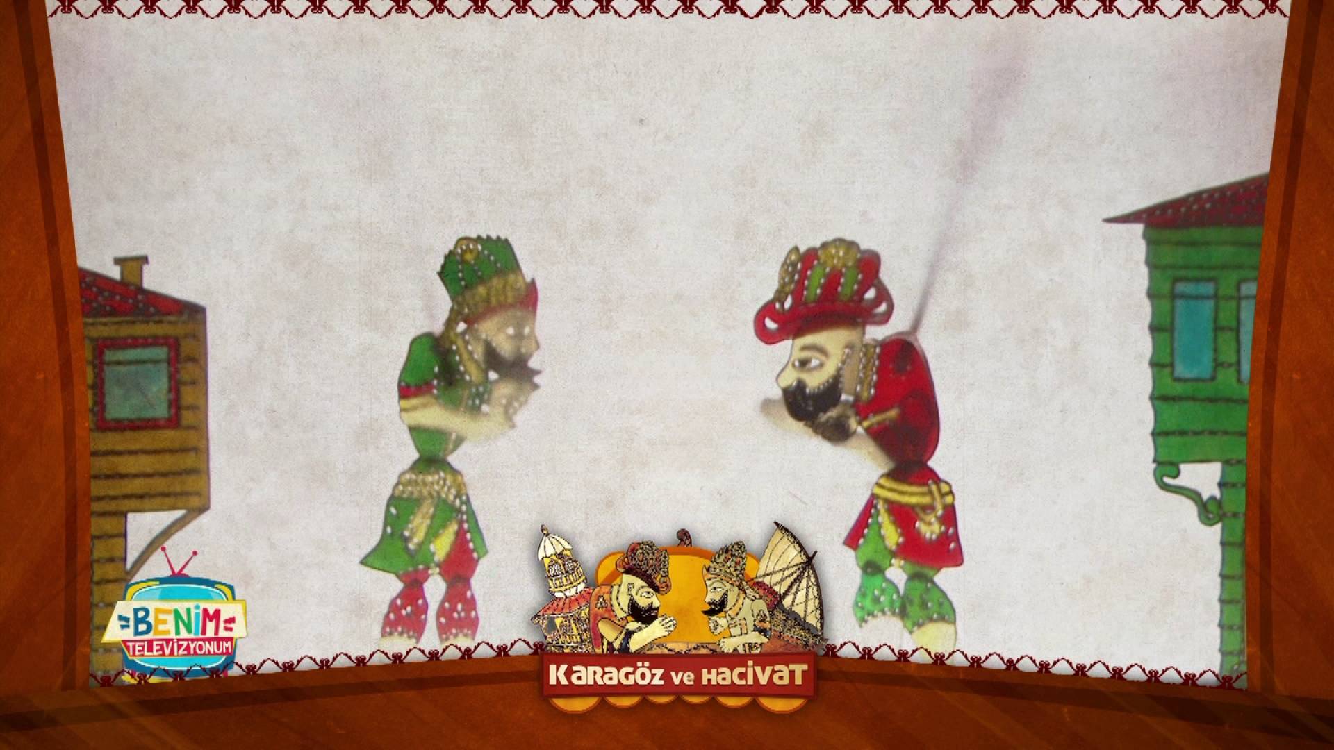 Hacivat ve Karagöz - 32