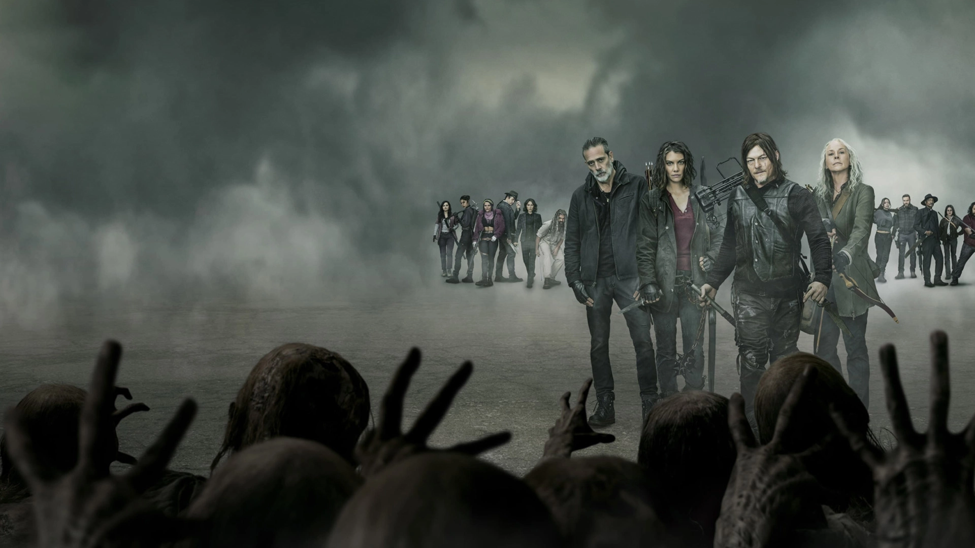The Walking Dead Sezon 10