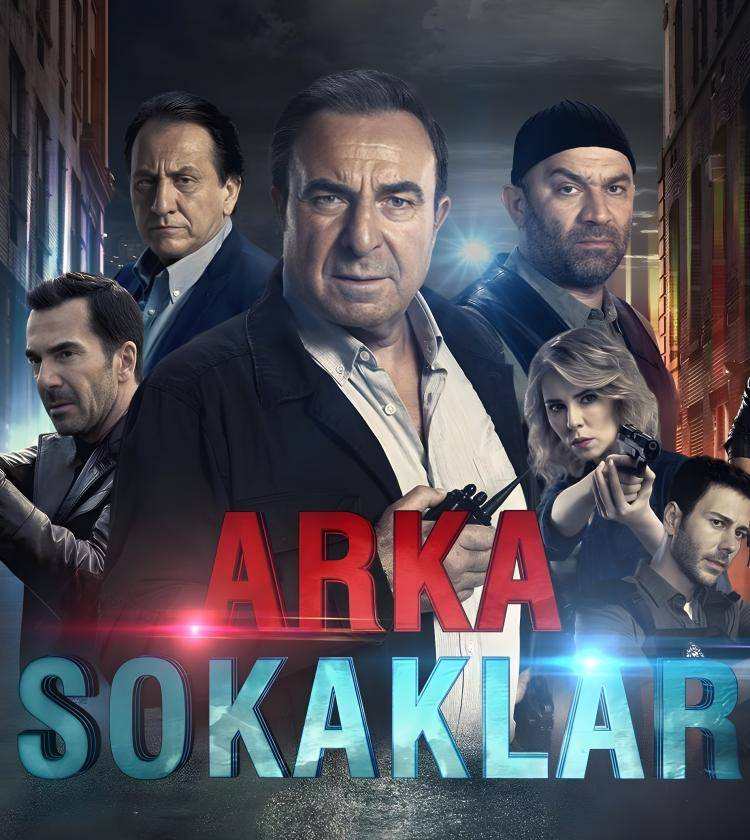 Arka Sokaklar